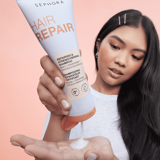 Shampoo Reparador Sephora Collection